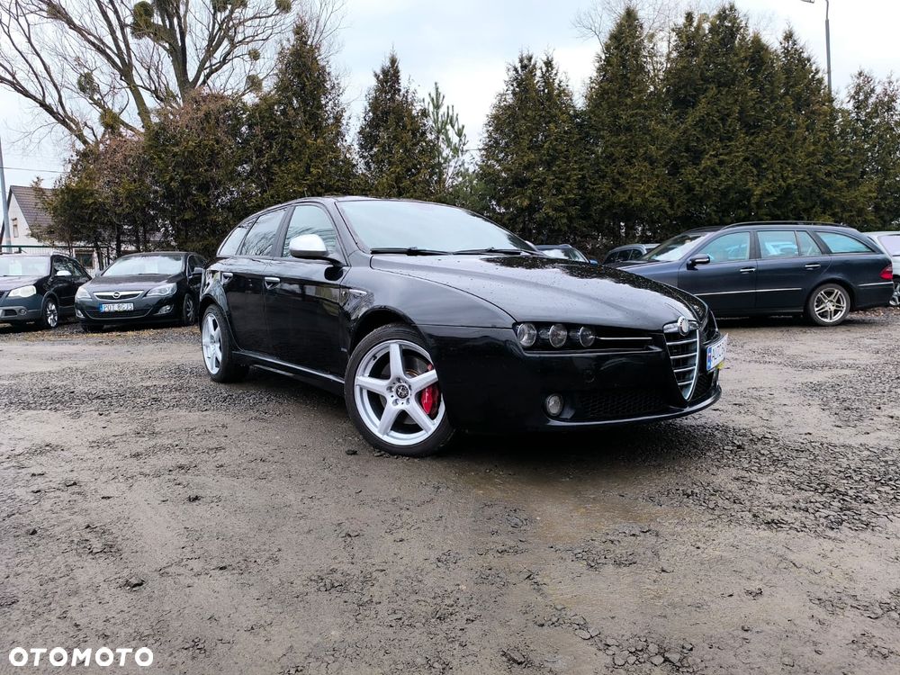 Alfa Romeo 159 1.9JTDM ti - 1