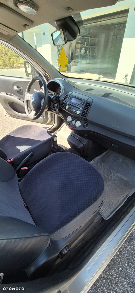 Nissan Micra - 5