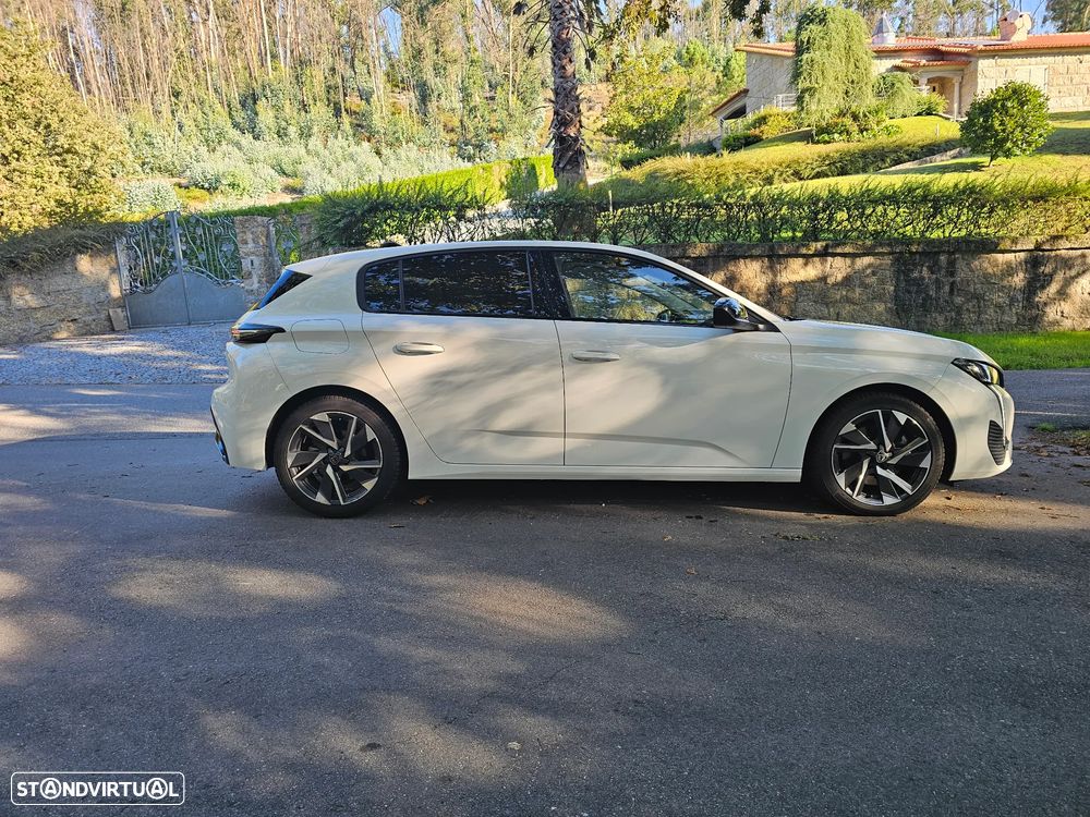 Peugeot 308 1.5 BlueHDi Allure Pack