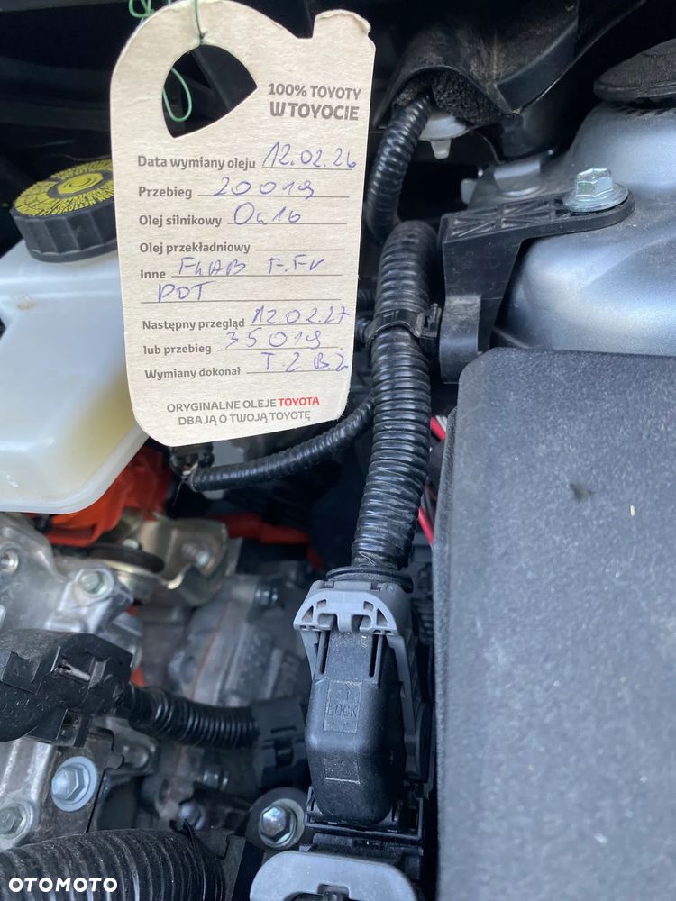 Toyota Yaris Cross Hybrid 1.5 GR Sport - 22