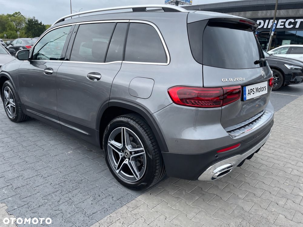 Mercedes-Benz GLB 200 d AMG Line 8G-DCT - 7