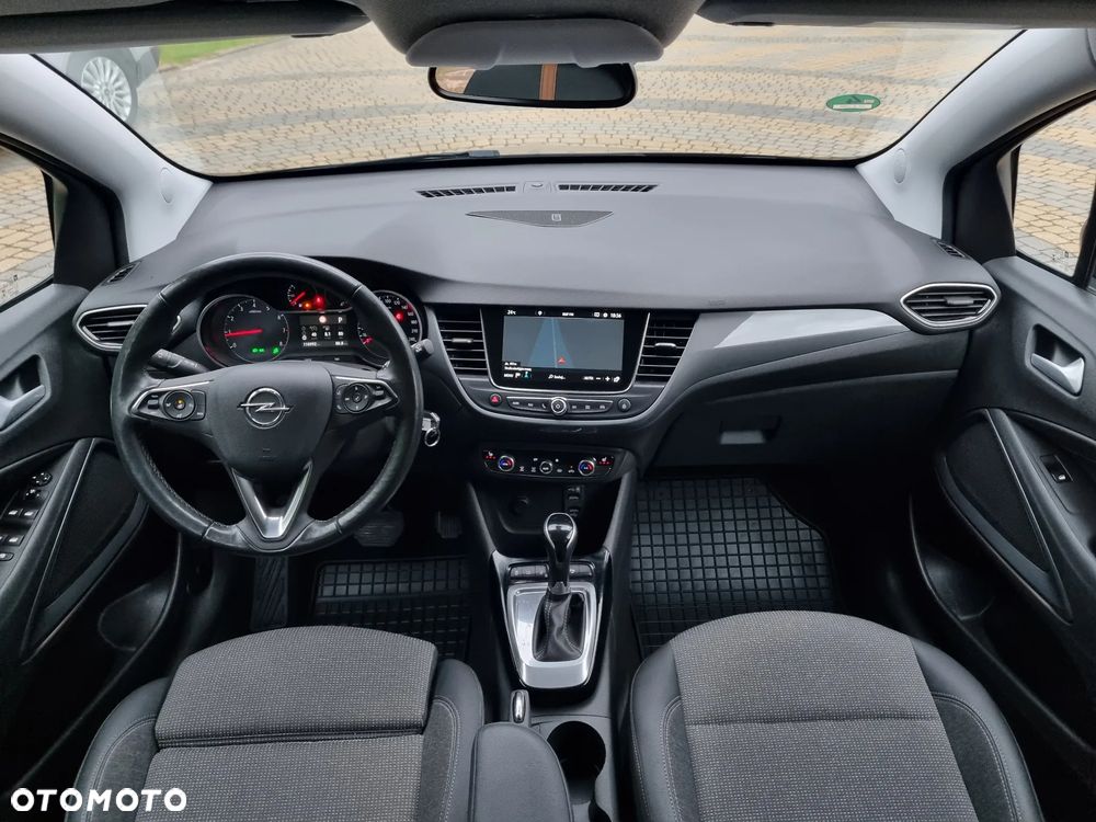 Opel Crossland 1.2 Automatik Business Elegance - 5