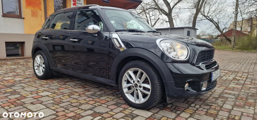 MINI Countryman Cooper S - 22