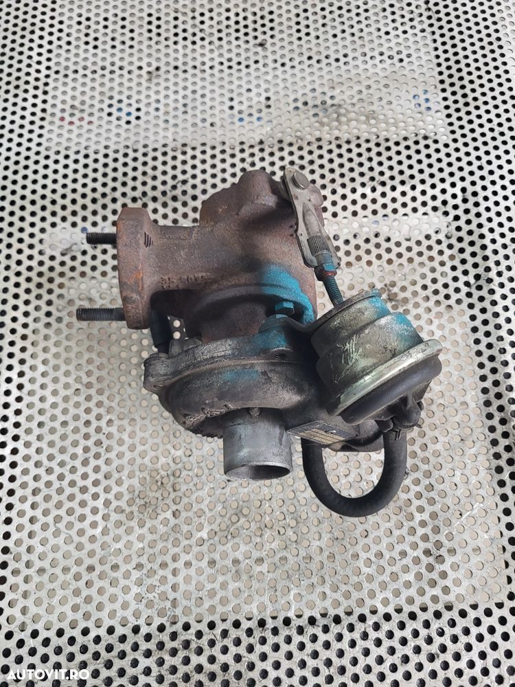 Turbo Turbina Opel Corsa D C Combo Fiat Punto Doblo Lancia 1.3 Cdti Multijet 75 CP Z13DTJ - 5