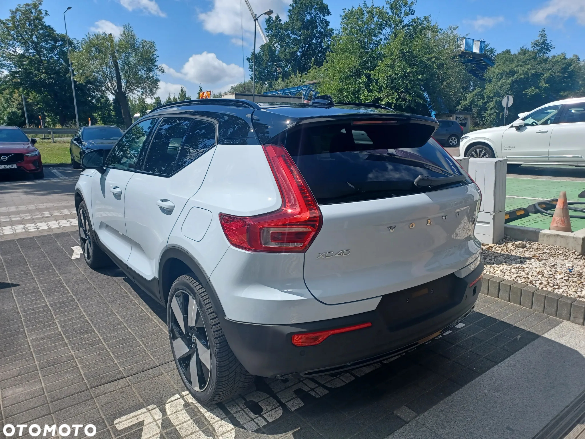 Volvo XC 40 Recharge Extended Range Plus - 2