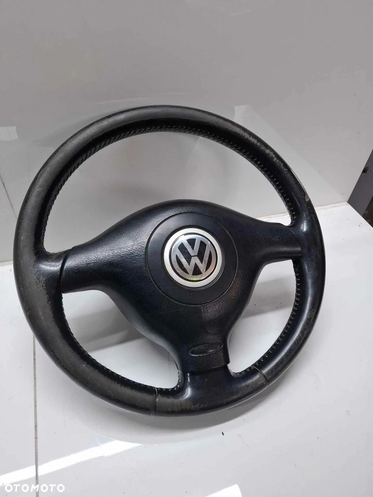 KIEROWNICA VW GOLF IV BORA TRÓJRAMIENNA AIRBAG - 3