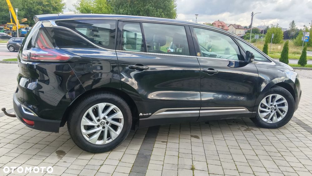 Renault Espace 1.6 dCi Energy Initiale Paris EDC 7os - 8
