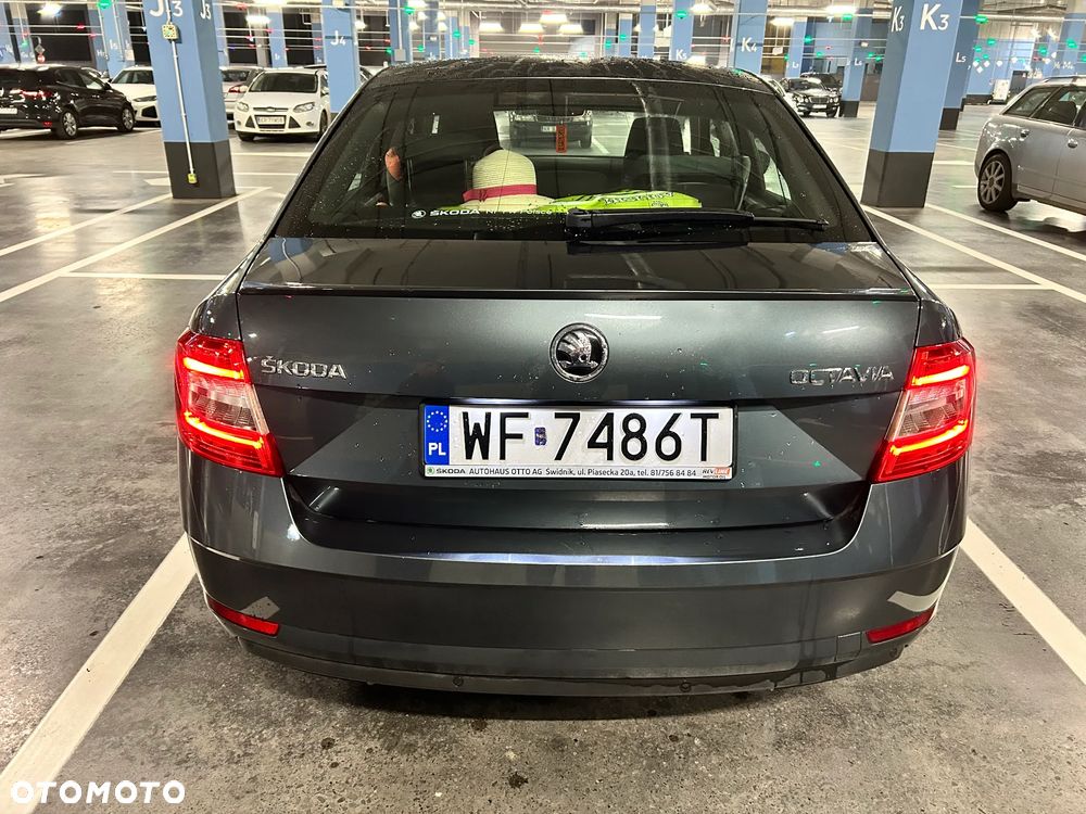 Skoda Octavia 1.5 TSI GPF ACT Ambition - 7