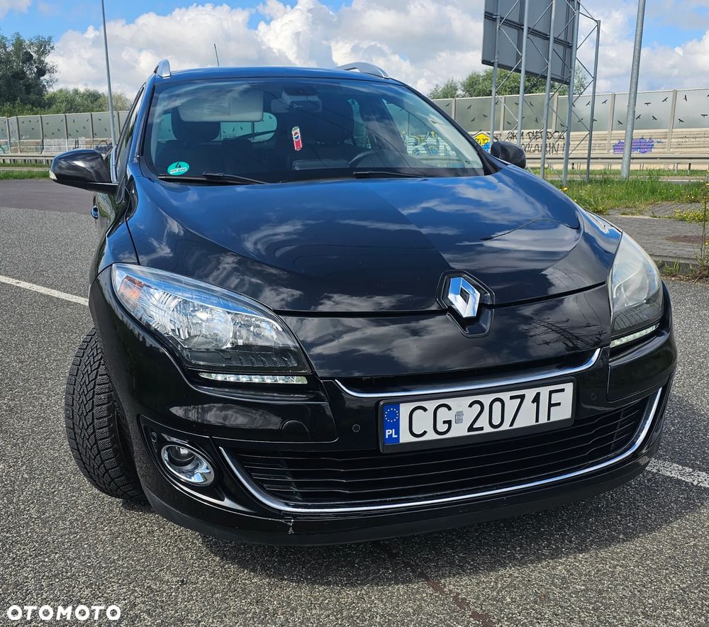 Renault Megane 1.2 16V TCE Energy Bose Edition - 13