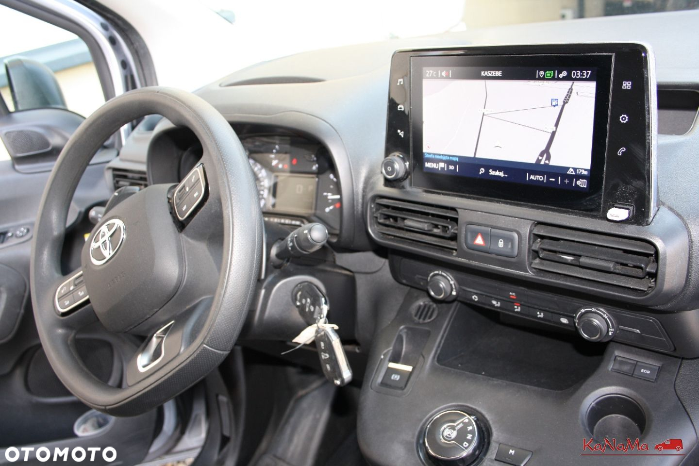 Toyota Proace City - 28