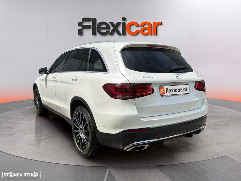 Mercedes-Benz GLC 300 e 4Matic - 5