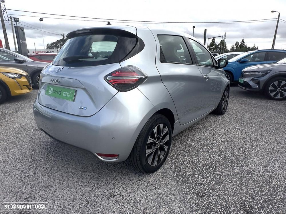Renault Zoe (c/ Bateria) EV50 110hp Evolution - 12
