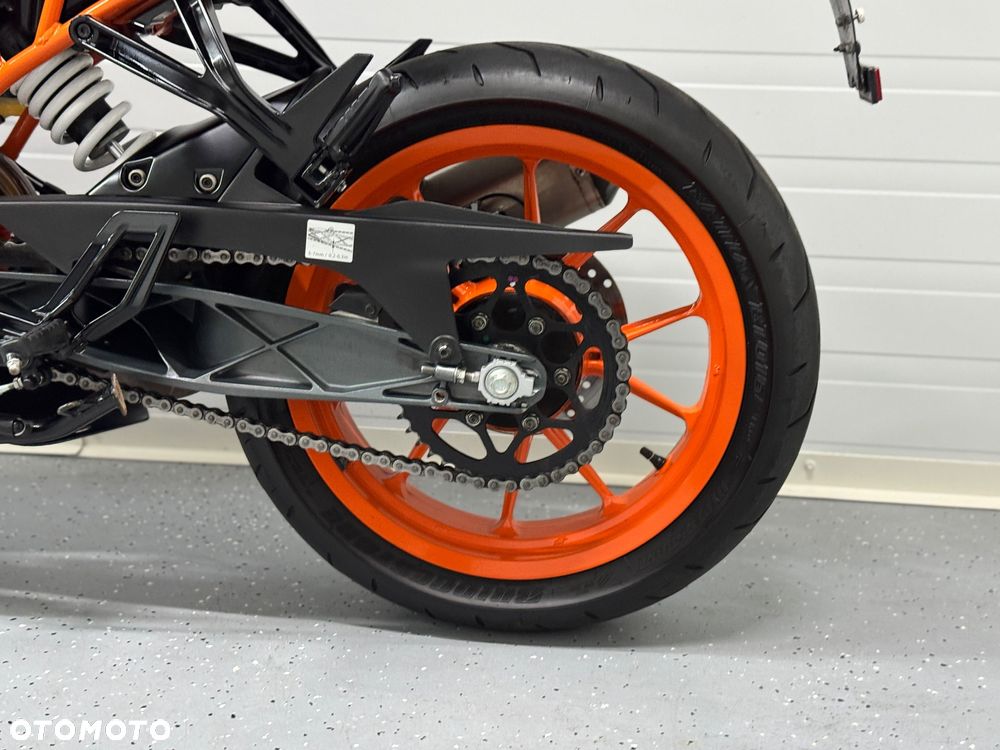 KTM RC 125 - 14