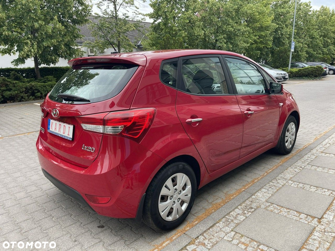 Hyundai ix20 - 6