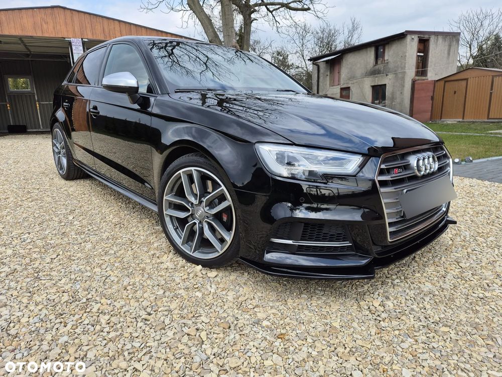 Audi S3 - 4