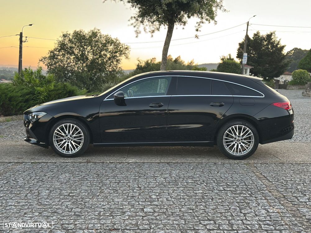 Mercedes-Benz CLA 250 e Shooting Brake Progressive - 53