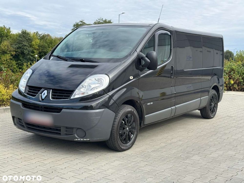 Renault Trafic - 9