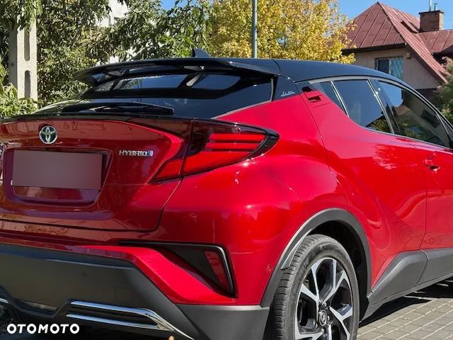 Toyota C-HR 2.0 Hybrid Selection - 5