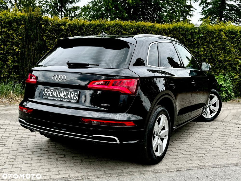 Audi Q5 2.0 TDI Quattro Sport S tronic - 20