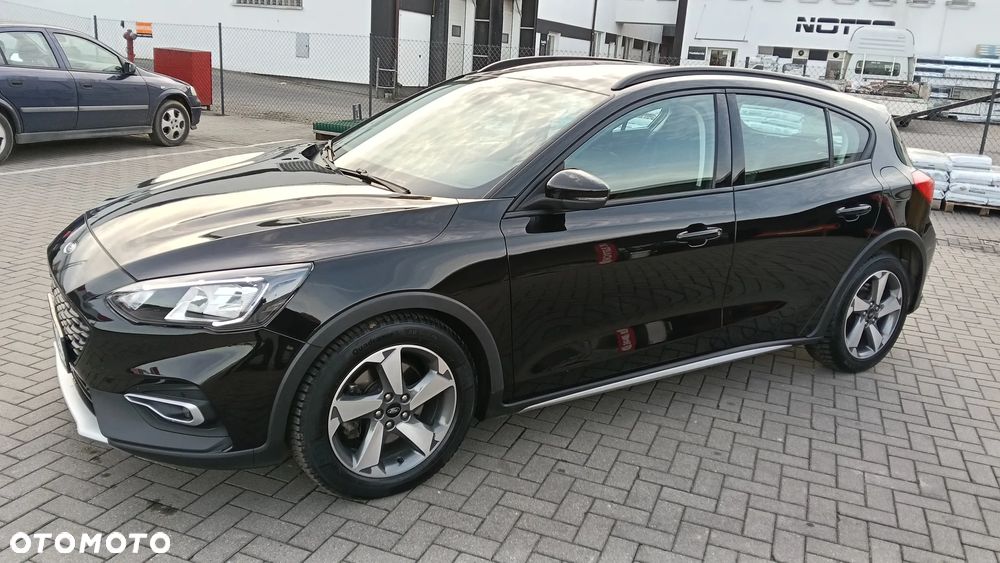 Ford Focus 1.5 EcoBlue Start-Stopp-System ACTIVE - 4