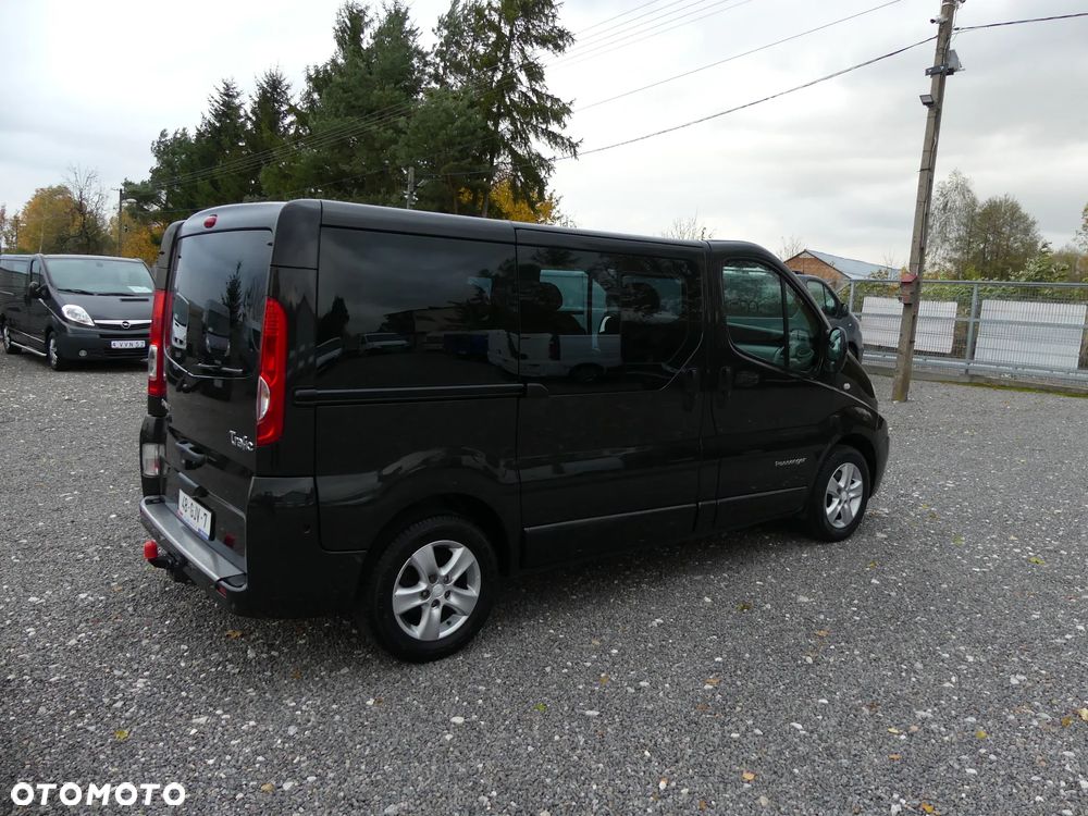 Renault Trafic L1H1 Passenger Lux - 33