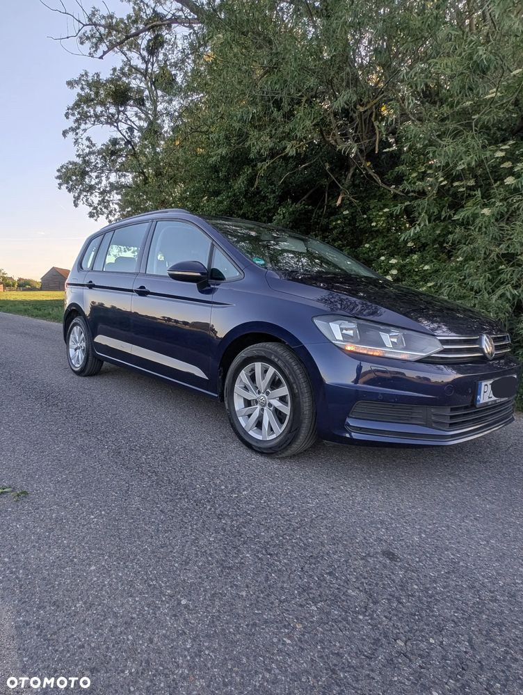 Volkswagen Touran 1.4 TSI BMT Comfortline - 9
