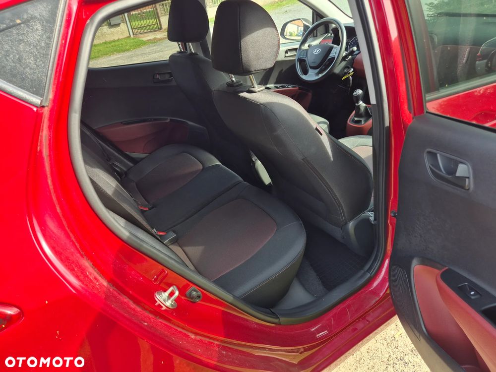Hyundai i10 1.2 Comfort - 9
