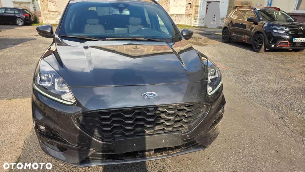 Ford Kuga 2.5 Duratec FHEV ST-LINE X - 3
