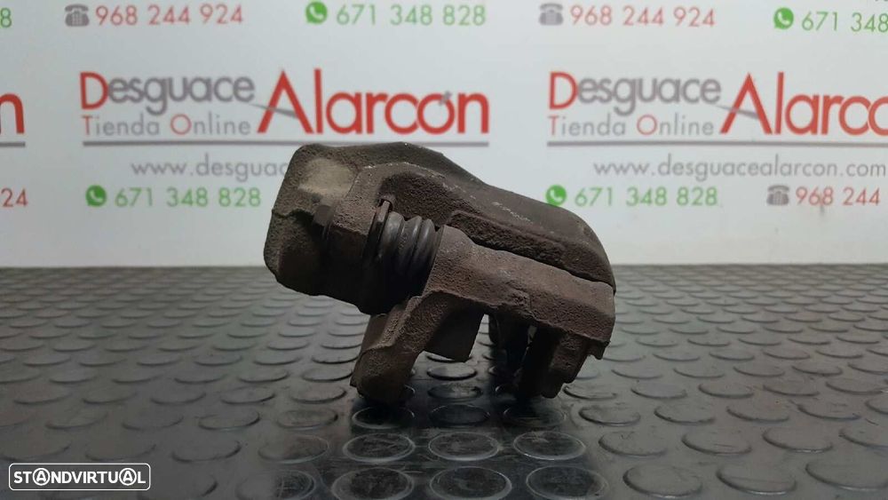 PINÇA DE TRAVÃO FRENTE ESQUERDA CITROEN C4 BERLINA SX - 2