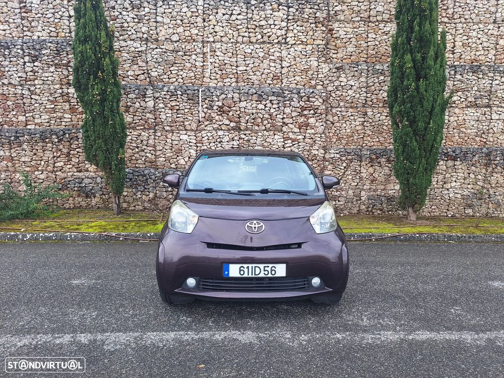 Toyota iQ 1.0 VVT-i 2 - 5