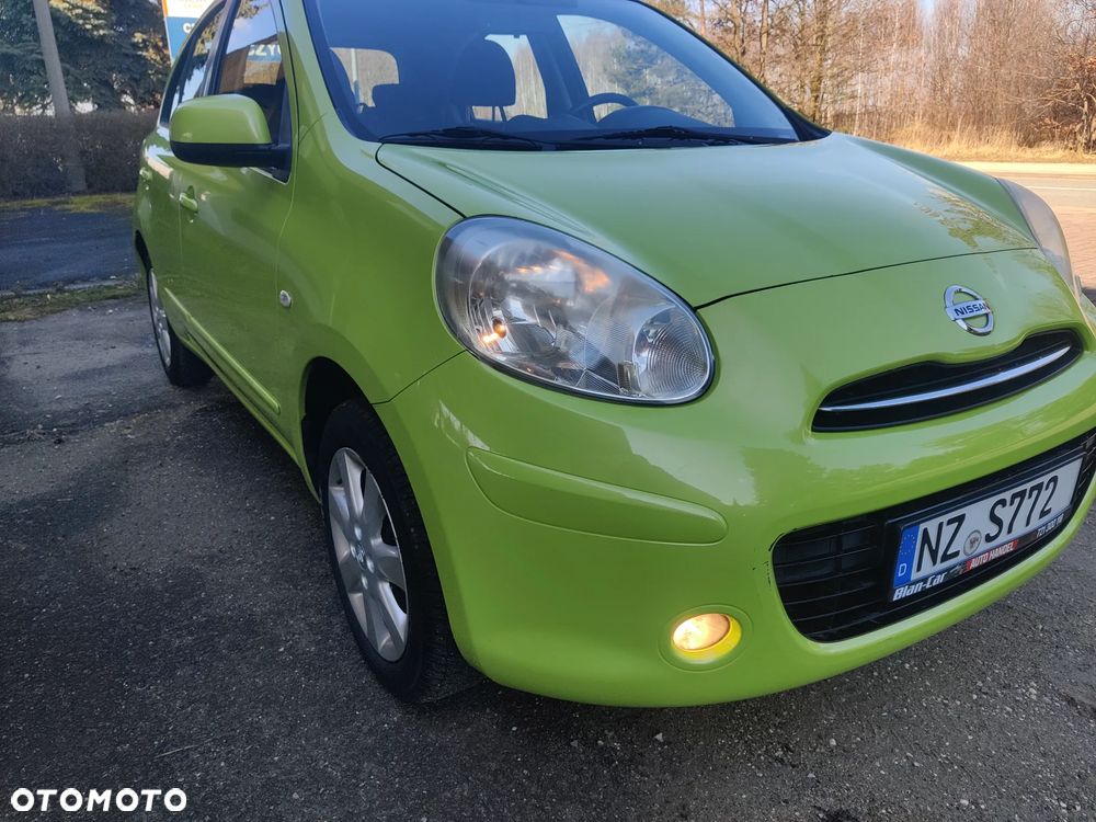 Nissan Micra 1.2 DIG-S Salt & Pepper - 10