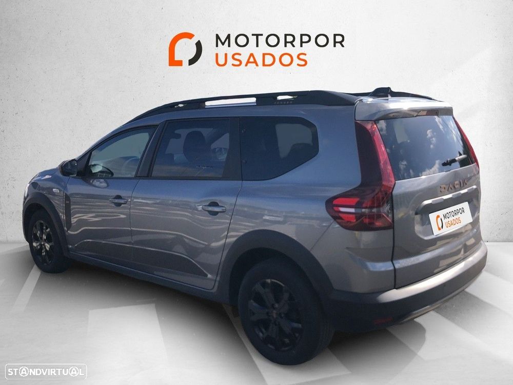 Dacia Jogger 1.0 ECO-G SL Extreme+ Up&Go 7L Bi-Fuel - 7