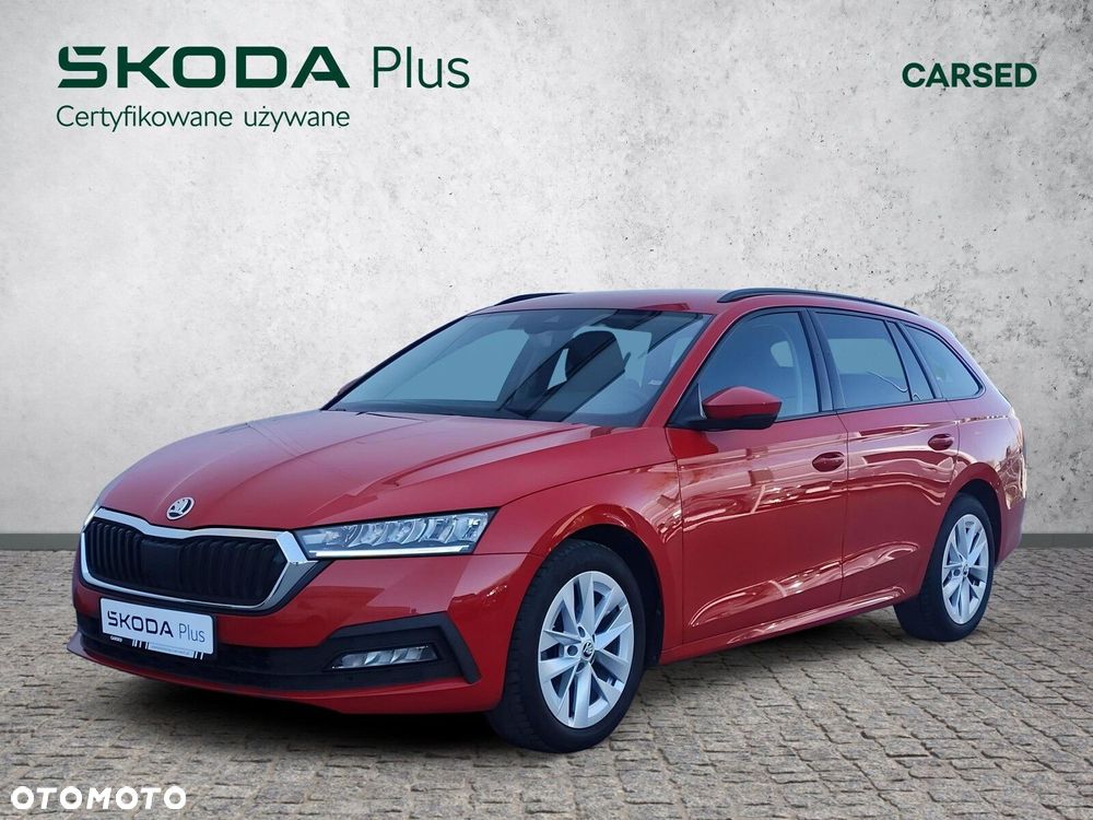 Skoda Octavia - 2