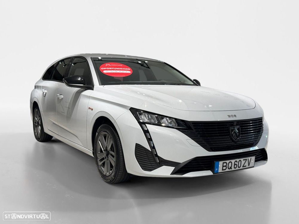 Peugeot 308 SW 1.5 BlueHDi Style EAT8 - 7