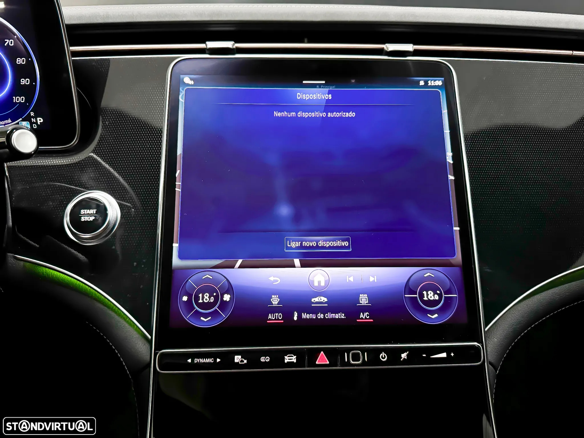 Mercedes-Benz EQE 350 Edition - 16