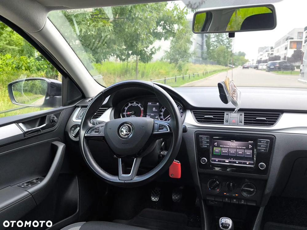 Skoda RAPID 1.0 TSI Ambition - 6