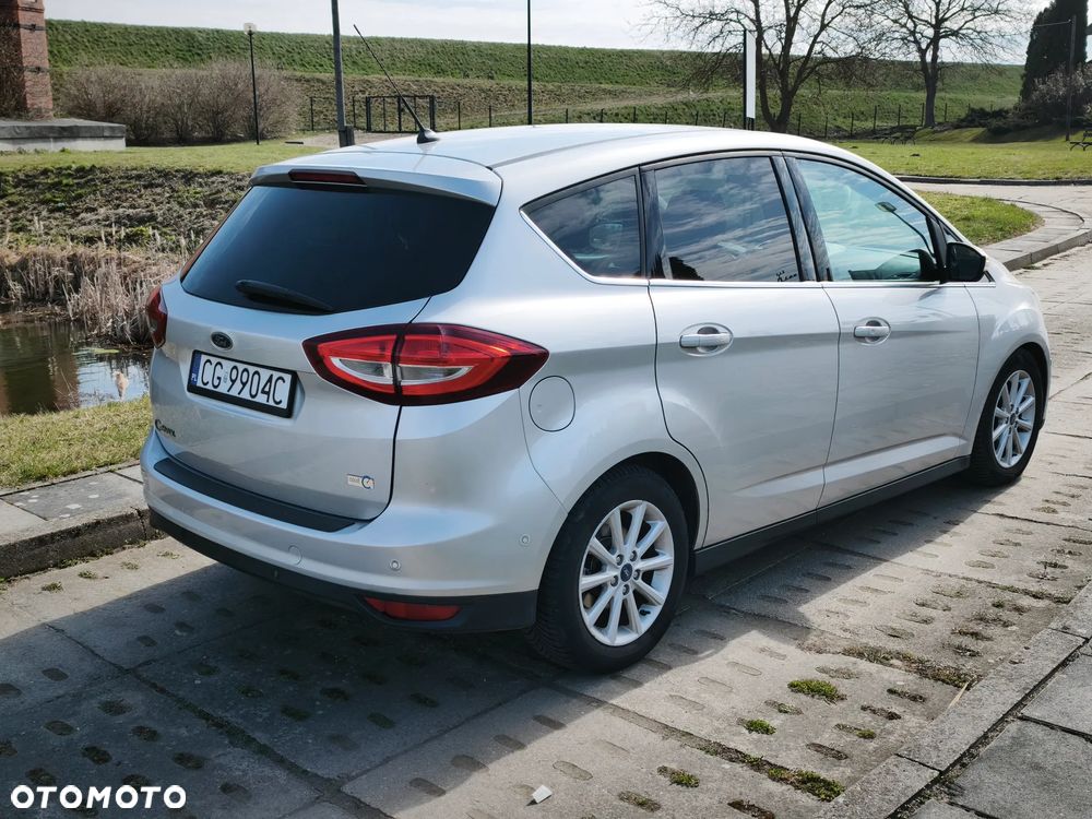 Ford C-MAX 1.5 TDCi Start-Stop-System Titanium - 4
