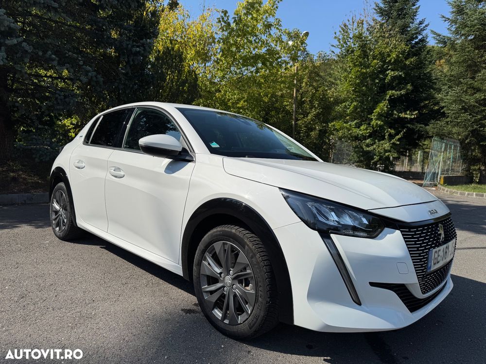 Peugeot 208 e-208 100 kW Style - 1
