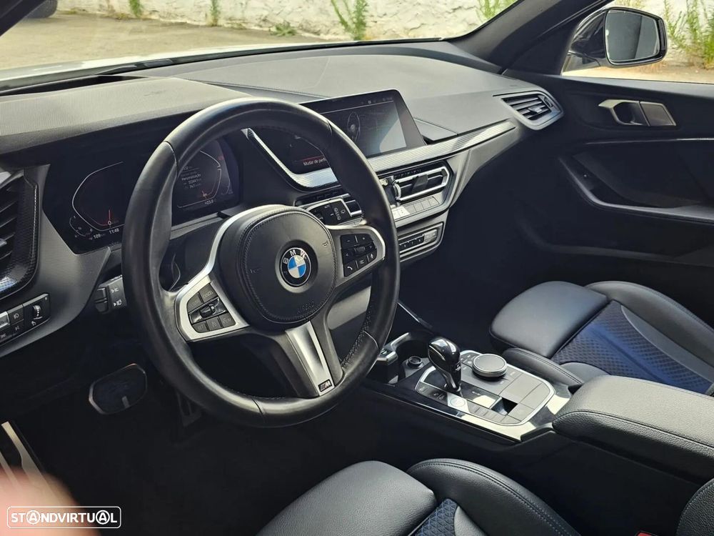BMW 116 i Aut. M Sport - 8