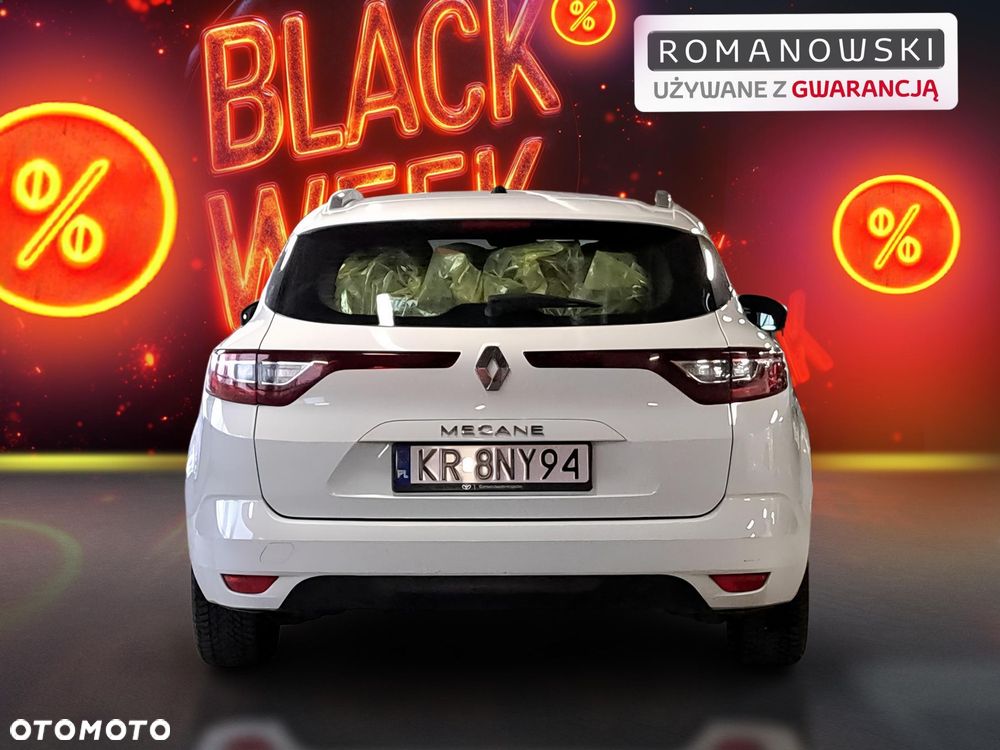 Renault Megane 1.6 SCe Zen - 8