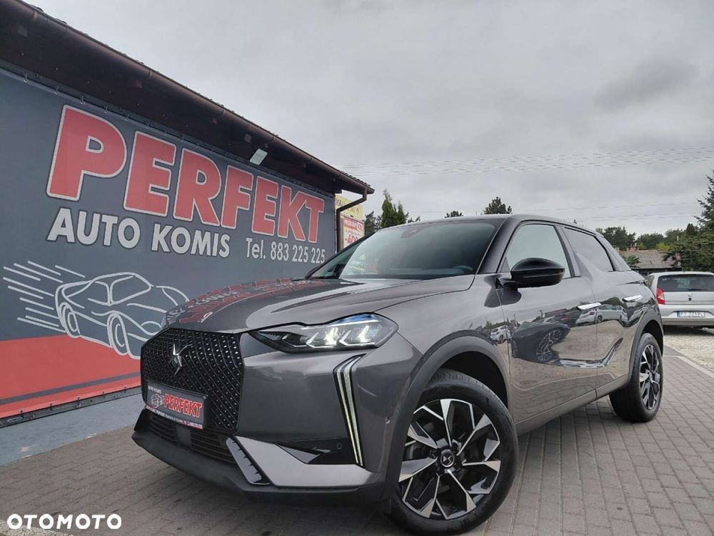 DS Automobiles DS 3 Crossback - 1