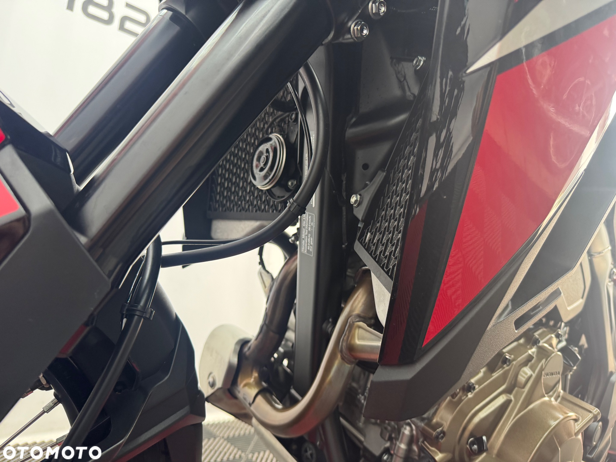Honda CRF - 12