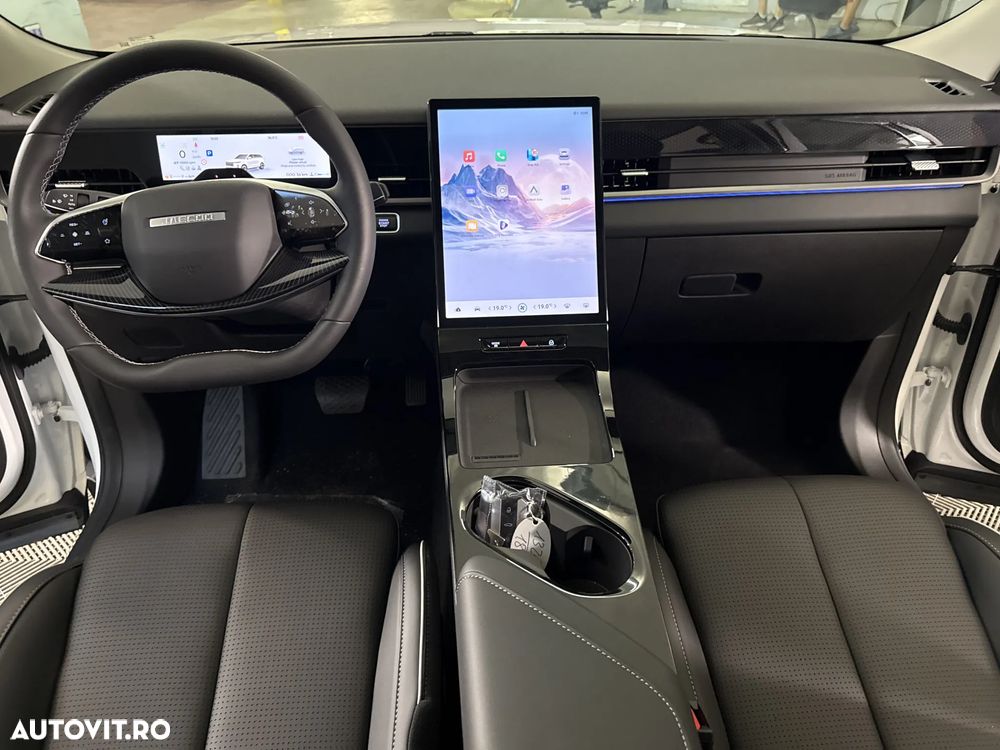Jaecoo 5 1.6 TGDI FWD 7DCT Exclusive - 10