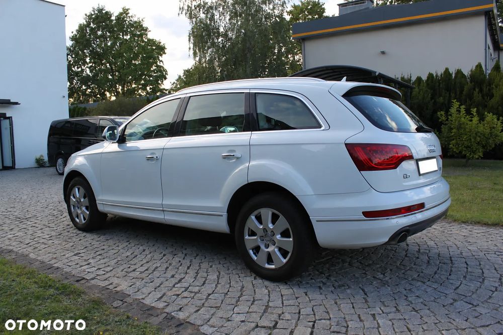 Audi Q7 3.0 TDI DPF Quattro Progressive Tiptr - 17