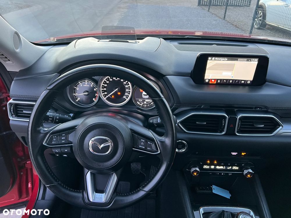 Mazda CX-5 SKYACTIV-G 165 KANGEI - 30