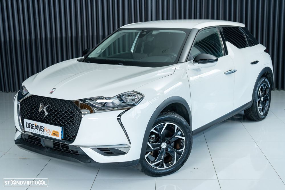 DS DS3 Crossback E-Tense So Chic - 17