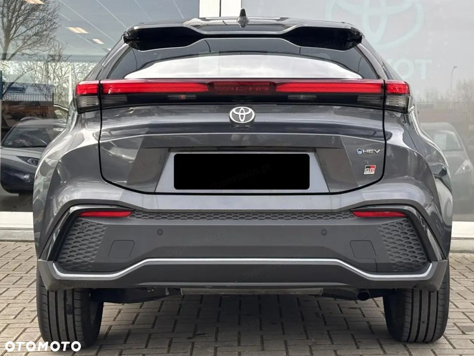 Toyota C-HR - 7