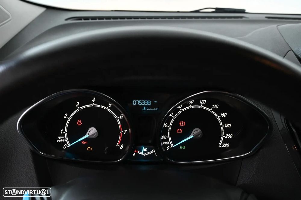 Ford Tourneo Courier 1.0 EcoBoost Titanium - 16