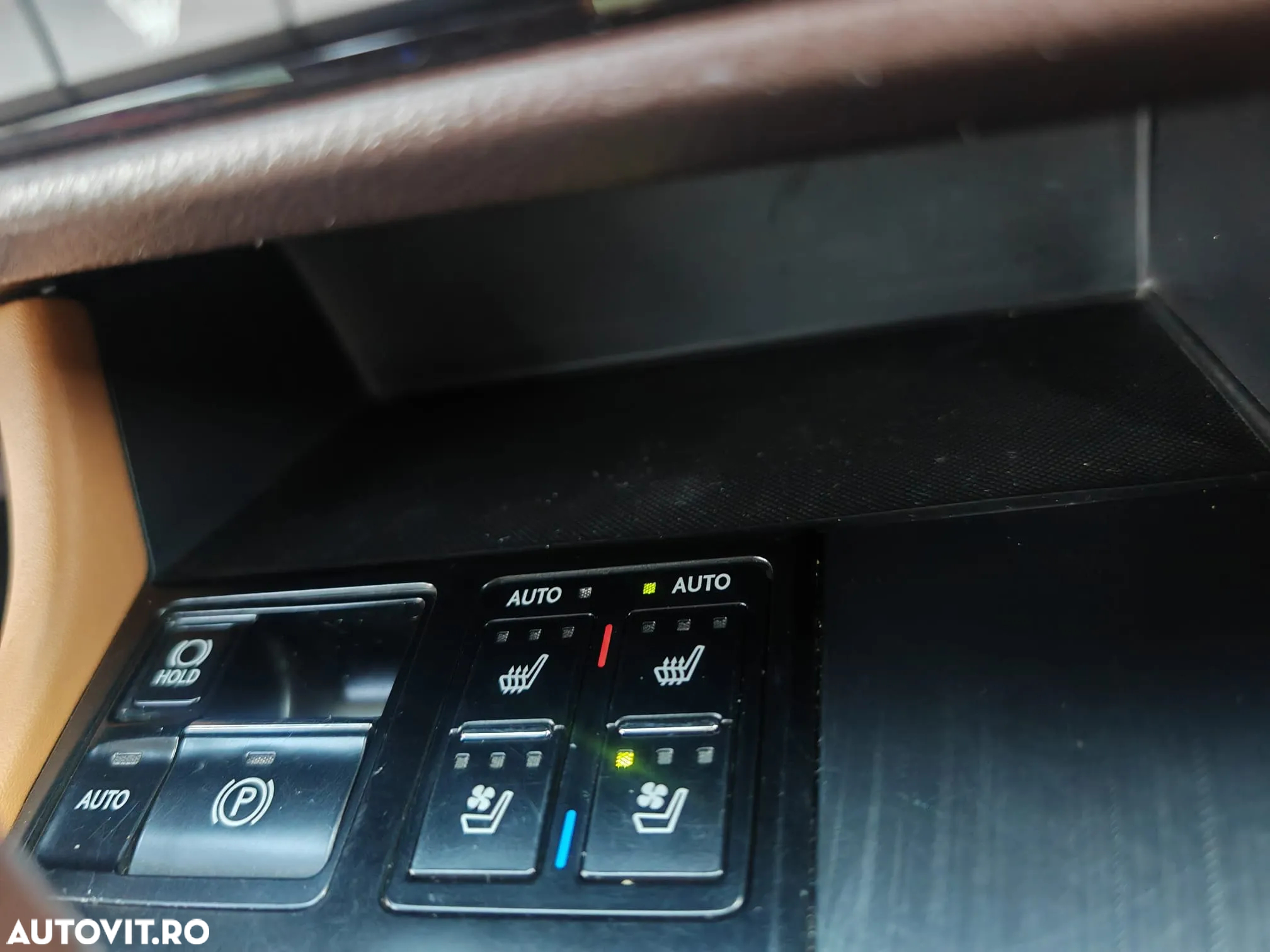 Lexus Seria RX 450h AWD Luxury - 18