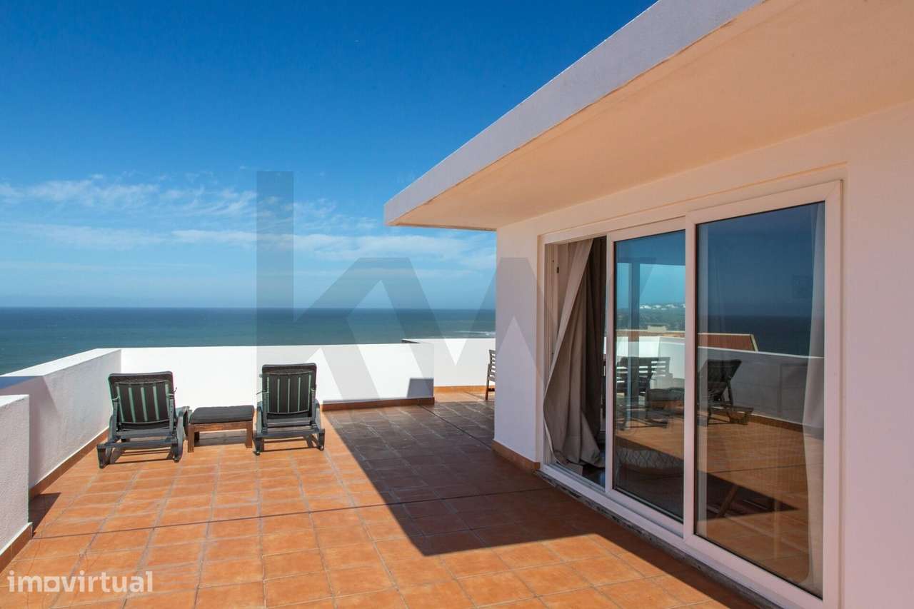 Arrendamento moradia com vista mar e piscina - Grande imagem: 3/30